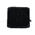 Hladnjak, hlađenje motora NRF NRF 503474 IC-B3A58C
