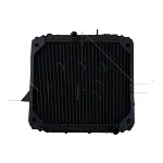 Hladnjak, hlađenje motora NRF NRF 503474 IC-B3A58C