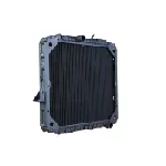 Hladnjak, hlađenje motora NRF NRF 503475 IC-B3A58D