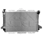 Hladnjak, hlađenje motora NRF NRF 50378 IC-AE55DB