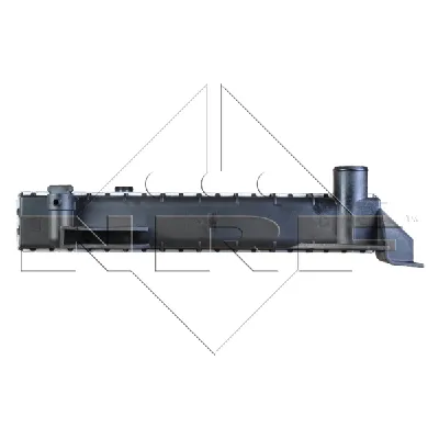 Hladnjak, hlađenje motora NRF NRF 50378 IC-AE55DB