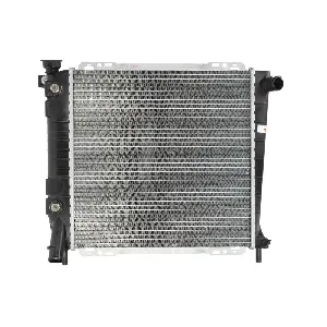 Hladnjak, hlađenje motora NRF NRF 50379 IC-AE55DC