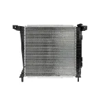 Hladnjak, hlađenje motora NRF NRF 50379 IC-AE55DC