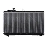 Hladnjak, hlađenje motora NRF NRF 503988 IC-AE59CF