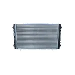 Hladnjak, hlađenje motora NRF NRF 50403 IC-AE55E4