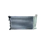 Hladnjak, hlađenje motora NRF NRF 50414 IC-AE55ED