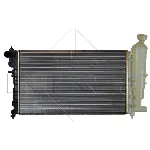 Hladnjak, hlađenje motora NRF NRF 50421 IC-AE55F2