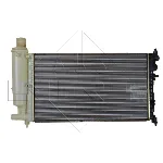 Hladnjak, hlađenje motora NRF NRF 50421 IC-AE55F2