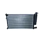 Hladnjak, hlađenje motora NRF NRF 50425 IC-AE55F6