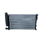 Hladnjak, hlađenje motora NRF NRF 50425 IC-AE55F6