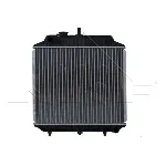 Hladnjak, hlađenje motora NRF NRF 504271 IC-AE59E2