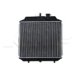 Hladnjak, hlađenje motora NRF NRF 504271 IC-AE59E2