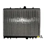 Hladnjak, hlađenje motora NRF NRF 50437 IC-AE5602