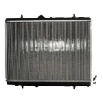 Hladnjak, hlađenje motora NRF NRF 50437 IC-AE5602