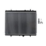 Hladnjak, hlađenje motora NRF NRF 50438 IC-AE5603