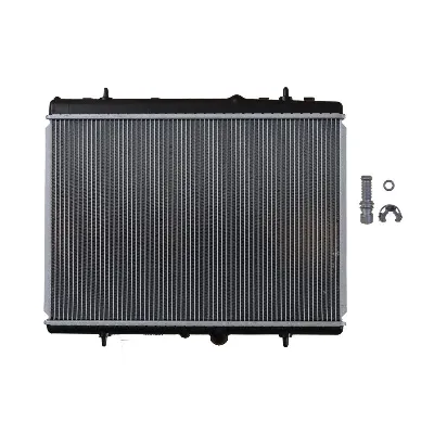 Hladnjak, hlađenje motora NRF NRF 50438 IC-AE5603