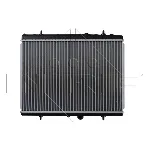 Hladnjak, hlađenje motora NRF NRF 50438 IC-AE5603