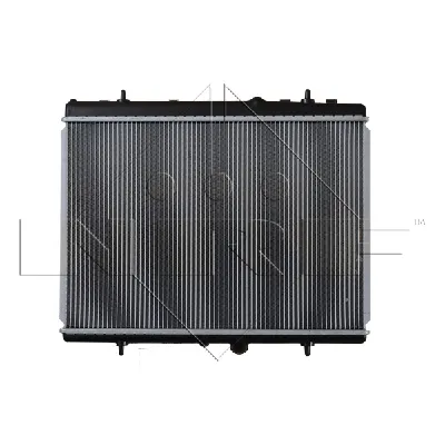 Hladnjak, hlađenje motora NRF NRF 50438 IC-AE5603