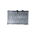 Hladnjak, hlađenje motora NRF NRF 50443 IC-B872BA