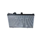 Hladnjak, hlađenje motora NRF NRF 50443 IC-B872BA