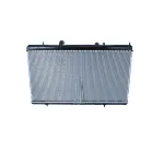 Hladnjak, hlađenje motora NRF NRF 50444 IC-C2FF36