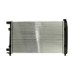 Hladnjak, hlađenje motora NRF NRF 50446 IC-AE5607