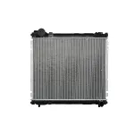 Hladnjak, hlađenje motora NRF NRF 50448 IC-C3CB56