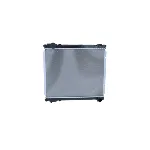 Hladnjak, hlađenje motora NRF NRF 50448 IC-C3CB56