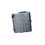 Hladnjak, hlađenje motora NRF NRF 50449 IC-DEB31A