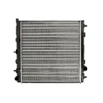 Hladnjak, hlađenje motora NRF NRF 50467A IC-G0UFVV