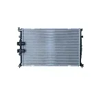 Hladnjak, hlađenje motora NRF NRF 50468 IC-C2FF39