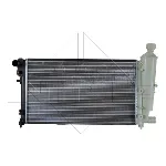 Hladnjak, hlađenje motora NRF NRF 50471 IC-C2FF3B