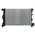 Hladnjak, hlađenje motora NRF NRF 50476 IC-DEB32D