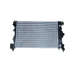 Hladnjak, hlađenje motora NRF NRF 50476 IC-DEB32D