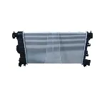 Hladnjak, hlađenje motora NRF NRF 50476 IC-DEB32D