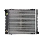 Hladnjak, hlađenje motora NRF NRF 50477 IC-DEB32E