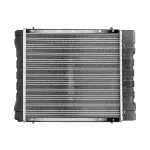 Hladnjak, hlađenje motora NRF NRF 50477 IC-DEB32E