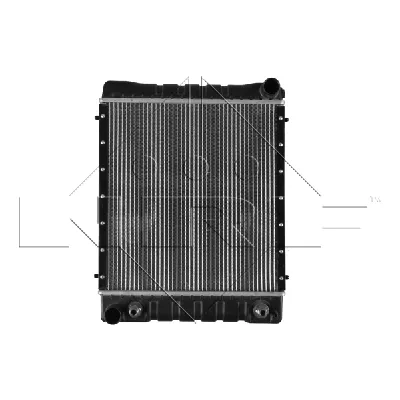 Hladnjak, hlađenje motora NRF NRF 50477 IC-DEB32E