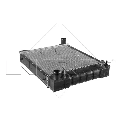 Hladnjak, hlađenje motora NRF NRF 50477 IC-DEB32E