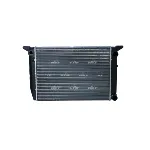 Hladnjak, hlađenje motora NRF NRF 50514 IC-AE5611