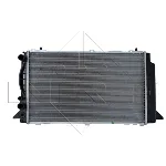 Hladnjak, hlađenje motora NRF NRF 50527 IC-AE5615