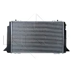 Hladnjak, hlađenje motora NRF NRF 50527 IC-AE5615