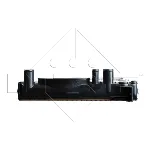 Hladnjak, hlađenje motora NRF NRF 50527 IC-AE5615