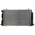 Hladnjak, hlađenje motora NRF NRF 50527 IC-AE5615