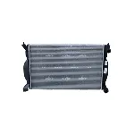 Hladnjak, hlađenje motora NRF NRF 50539 IC-AE561E