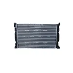 Hladnjak, hlađenje motora NRF NRF 50539 IC-AE561E