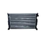 Hladnjak, hlađenje motora NRF NRF 50539A IC-DEB3C2