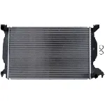 Hladnjak, hlađenje motora NRF NRF 50540 IC-AE561F