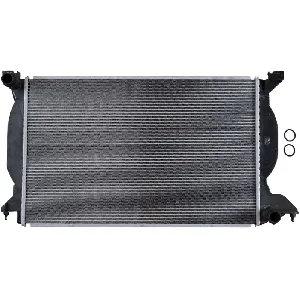 Hladnjak, hlađenje motora NRF NRF 50540 IC-AE561F