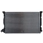 Hladnjak, hlađenje motora NRF NRF 50540 IC-AE561F